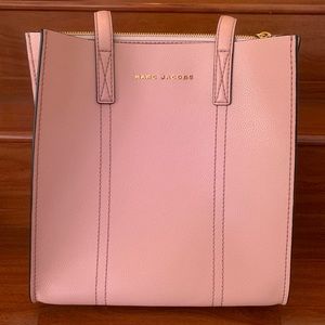BRAND NEW Marc Jacobs Pink tote